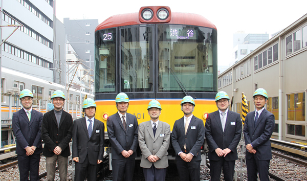 東京地下鉄株式会社（東京メトロ）様